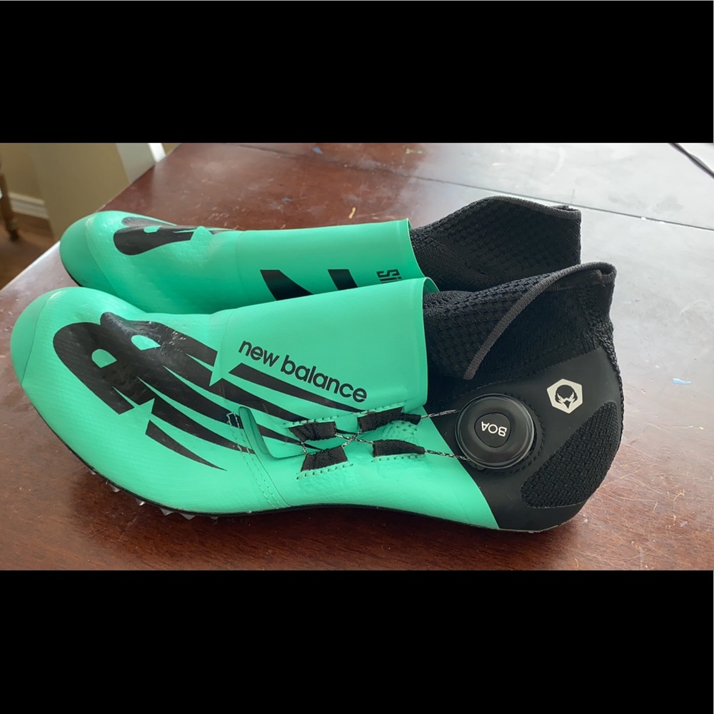 Boys size 8 Sigma Harmony LeCrosse Cleats